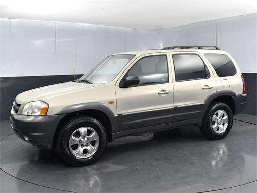 2003 Mazda Tribute LX V6