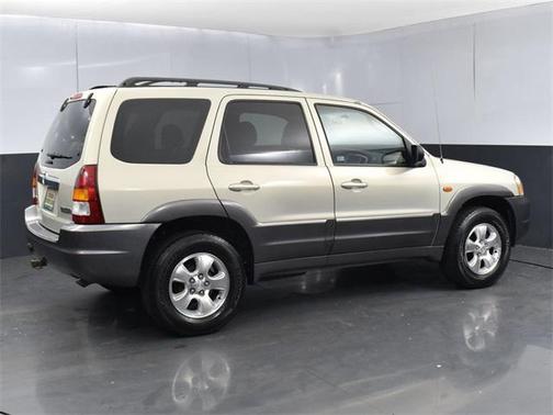 2003 Mazda Tribute LX V6