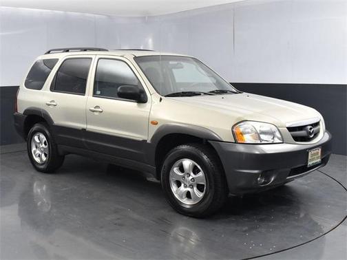 2003 Mazda Tribute LX V6