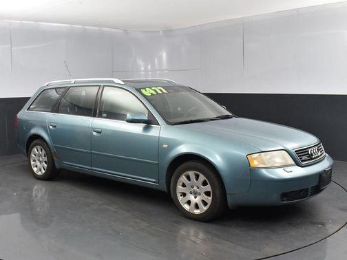 2000 Audi A6 2.8 Avant quattro