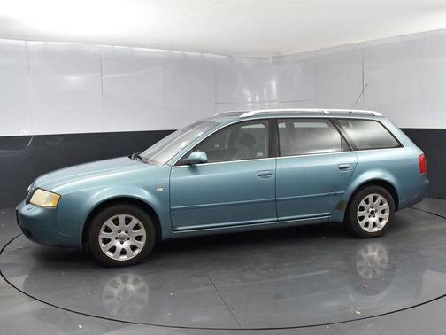 2000 Audi A6 2.8 Avant quattro