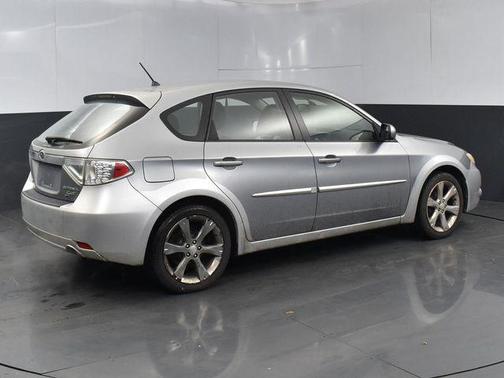 2008 Subaru Impreza 2.5i