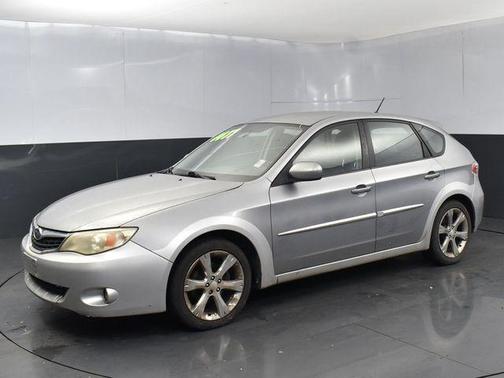 2008 Subaru Impreza 2.5i