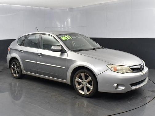 2008 Subaru Impreza 2.5i