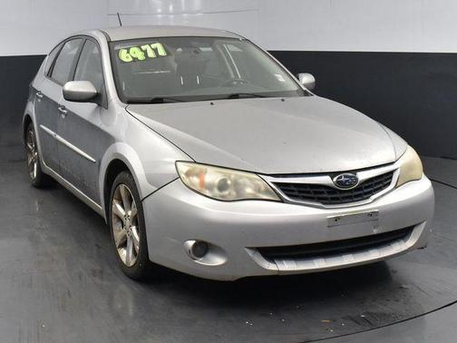 2008 Subaru Impreza 2.5i