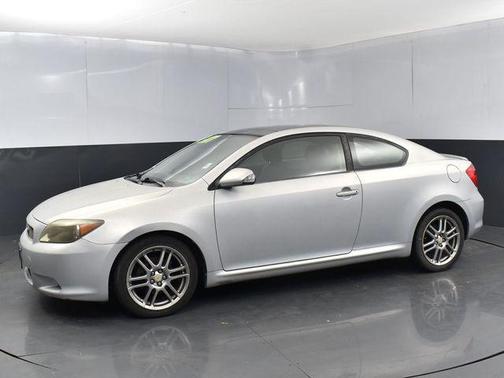 2005 Scion tC Base