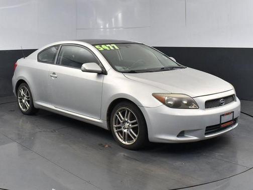 2005 Scion tC Base