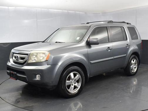 2009 Honda Pilot EX