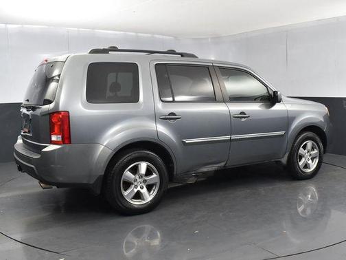 2009 Honda Pilot EX