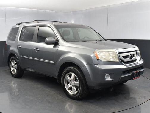 2009 Honda Pilot EX