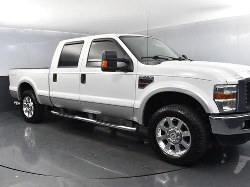 2008 Ford F-250 Lariat