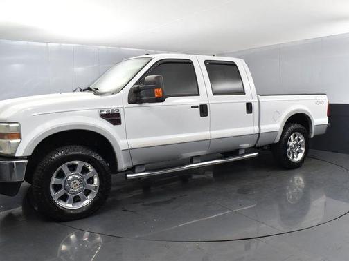 2008 Ford F-250 Lariat