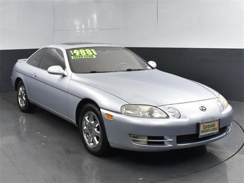 1995 Lexus SC 400 Base