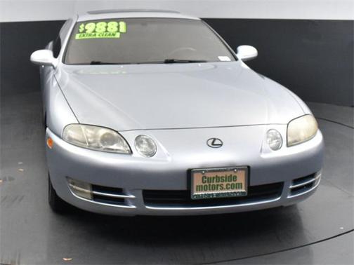 1995 Lexus SC 400 Base