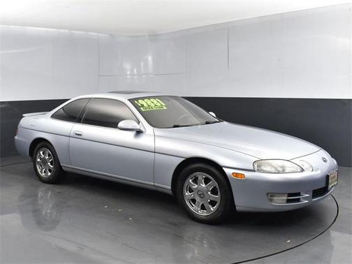 1995 Lexus SC 400 Base