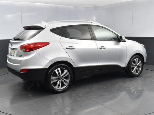 2014 Hyundai TUCSON Limited