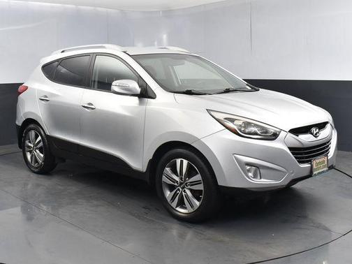 2014 Hyundai TUCSON Limited