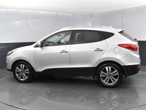 2014 Hyundai TUCSON Limited