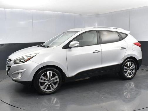 2014 Hyundai TUCSON Limited
