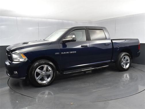 2012 RAM 1500 Sport