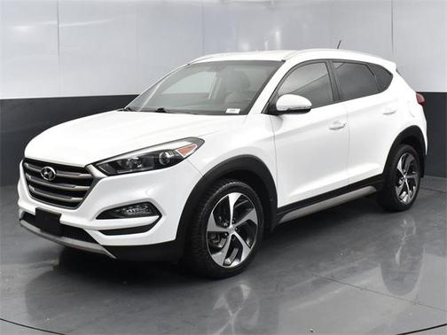 2017 Hyundai TUCSON Sport