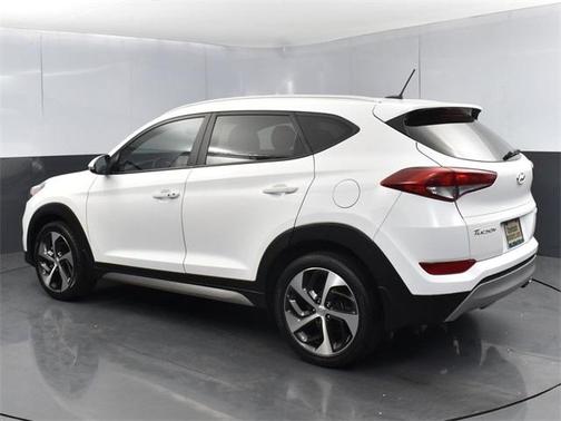 2017 Hyundai TUCSON Sport