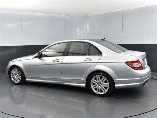 2009 Mercedes-Benz C-Class C 300 4MATIC Sport