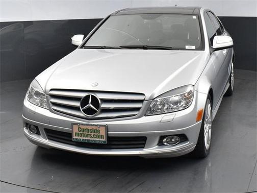 2009 Mercedes-Benz C-Class C 300 4MATIC Sport