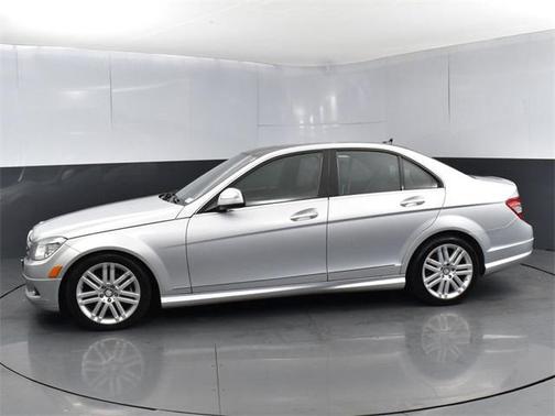 2009 Mercedes-Benz C-Class C 300 4MATIC Sport