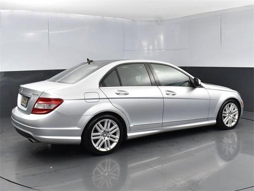 2009 Mercedes-Benz C-Class C 300 4MATIC Sport
