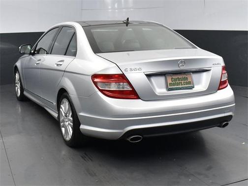 2009 Mercedes-Benz C-Class C 300 4MATIC Sport