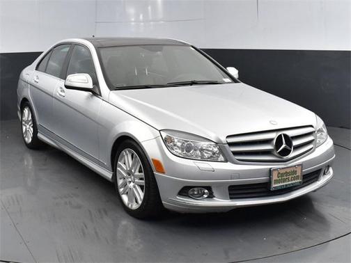 2009 Mercedes-Benz C-Class C 300 4MATIC Sport
