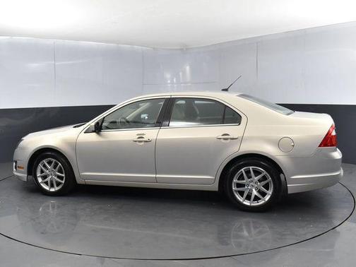 2010 Ford Fusion SEL