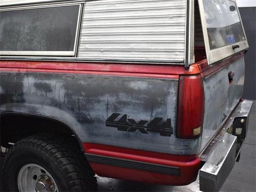 1988 Chevrolet 2500