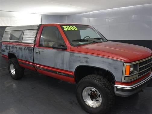 1988 Chevrolet 2500
