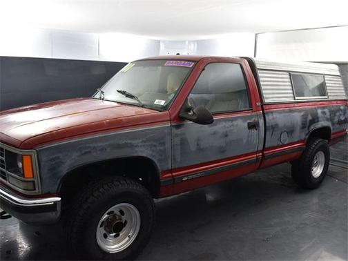 1988 Chevrolet 2500