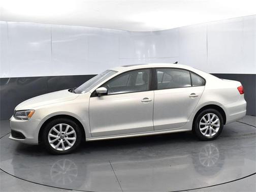 2011 Volkswagen Jetta SE