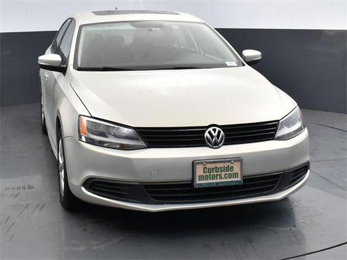 2011 Volkswagen Jetta SE