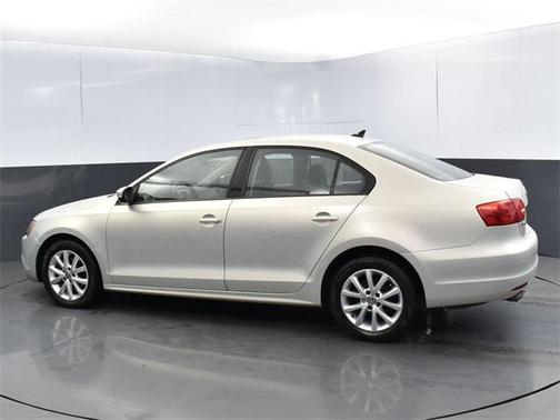 2011 Volkswagen Jetta SE