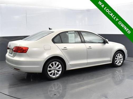 2011 Volkswagen Jetta SE