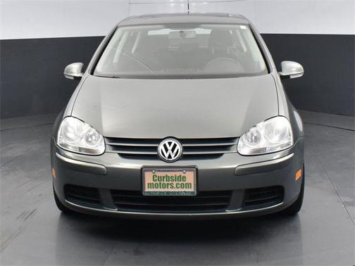 2007 Volkswagen Rabbit Base
