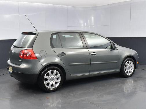 2007 Volkswagen Rabbit Base