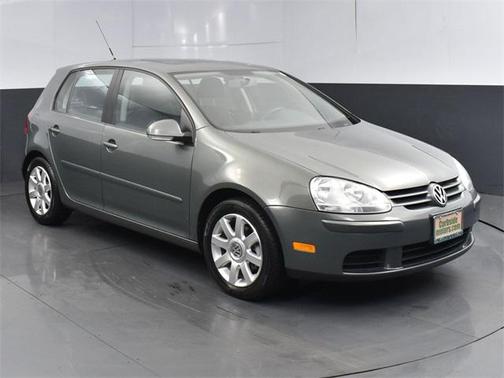 2007 Volkswagen Rabbit Base