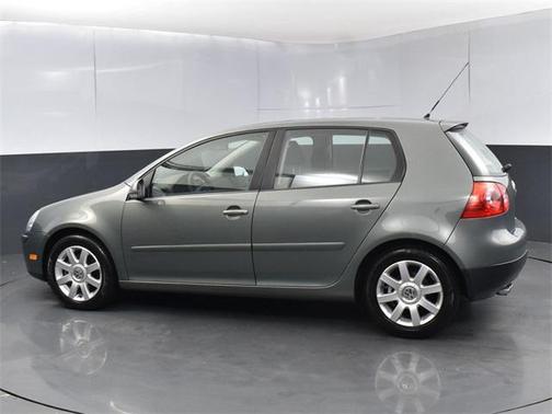 2007 Volkswagen Rabbit Base