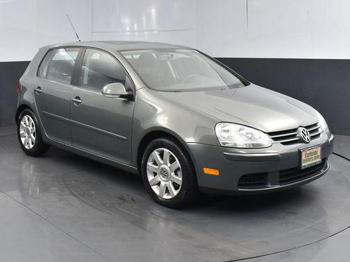 2007 Volkswagen Rabbit Base