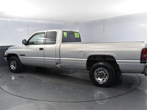 1999 Dodge Ram 2500 ST Quad Cab
