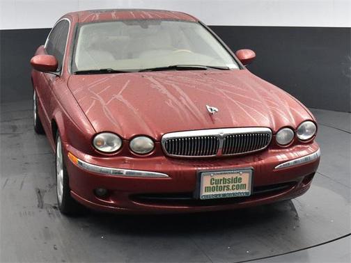 2004 Jaguar X-Type 3.0