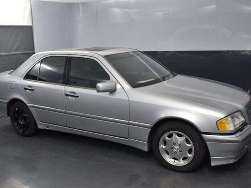 1999 Mercedes-Benz C-Class Kompressor