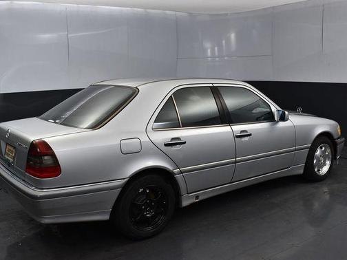 1999 Mercedes-Benz C-Class Kompressor