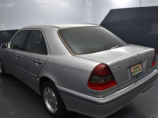 1999 Mercedes-Benz C-Class Kompressor